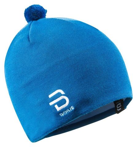 Шапка Bjorn Daehlie Classic 2017 Hat Blue