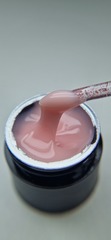 Гель для наращивания 08 Fresh Color of summer  15g