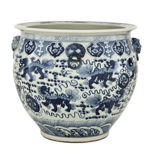 Ваза Eichholtz 109468 Chinese Fishbowl