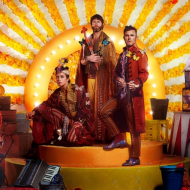 TAKE THAT: Wonderland