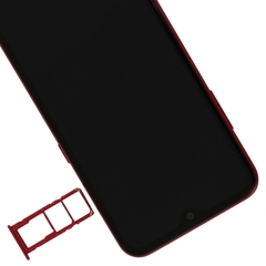 Смартфон Samsung Galaxy A01, 16Gb, Red (SM-A015)