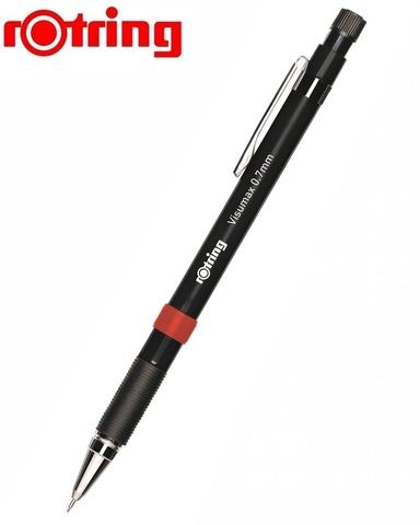 Карандаш механический Rotring Visumax 0.7 mm черный (2089096)