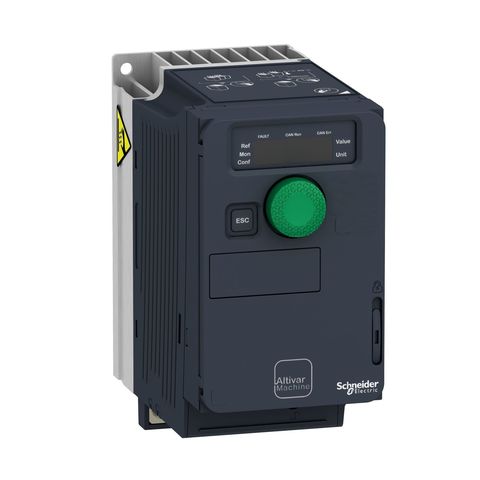 Schneider Electric  ATV320U06M2C (0.55 КВТ, 240В, 1Ф)