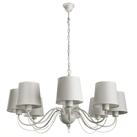 Люстра Arte Lamp Orlean A9310LM-8WG