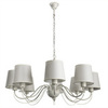 Люстра Arte Lamp Orlean A9310LM-8WG