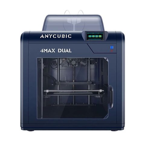 3D-принтер Anycubic 4Max Pro Dual