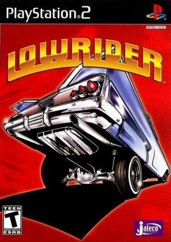 Lowrider (Playstation 2)