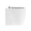 BelBagno BB2034SC Сиденье дюропластовое с быстросъёмными петлями, механизмом Soft Close
