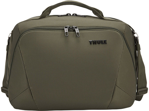 Картинка сумка городская Thule crossover 2 boarding bag Forest Night - 8