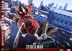 Фигурка Hot Toys Marvel's Miles Morales Spider Man: Miles Morales (Bodega Cat Suit)