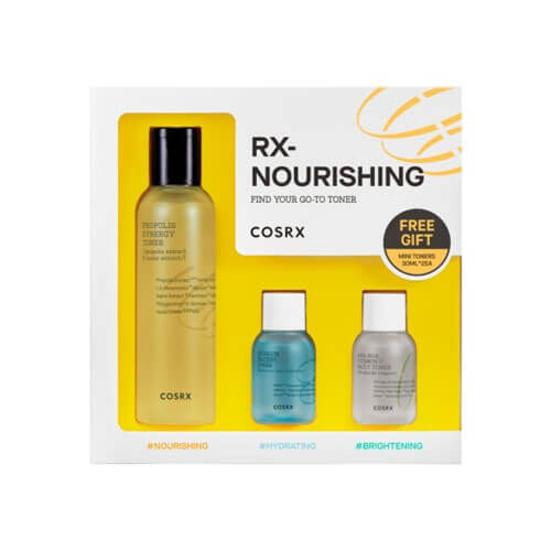 Cosrx RX-Nourishing set, фото 1
