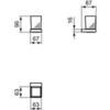 Ideal Standard T4504AA CONCA Стакан с держателем (290769)