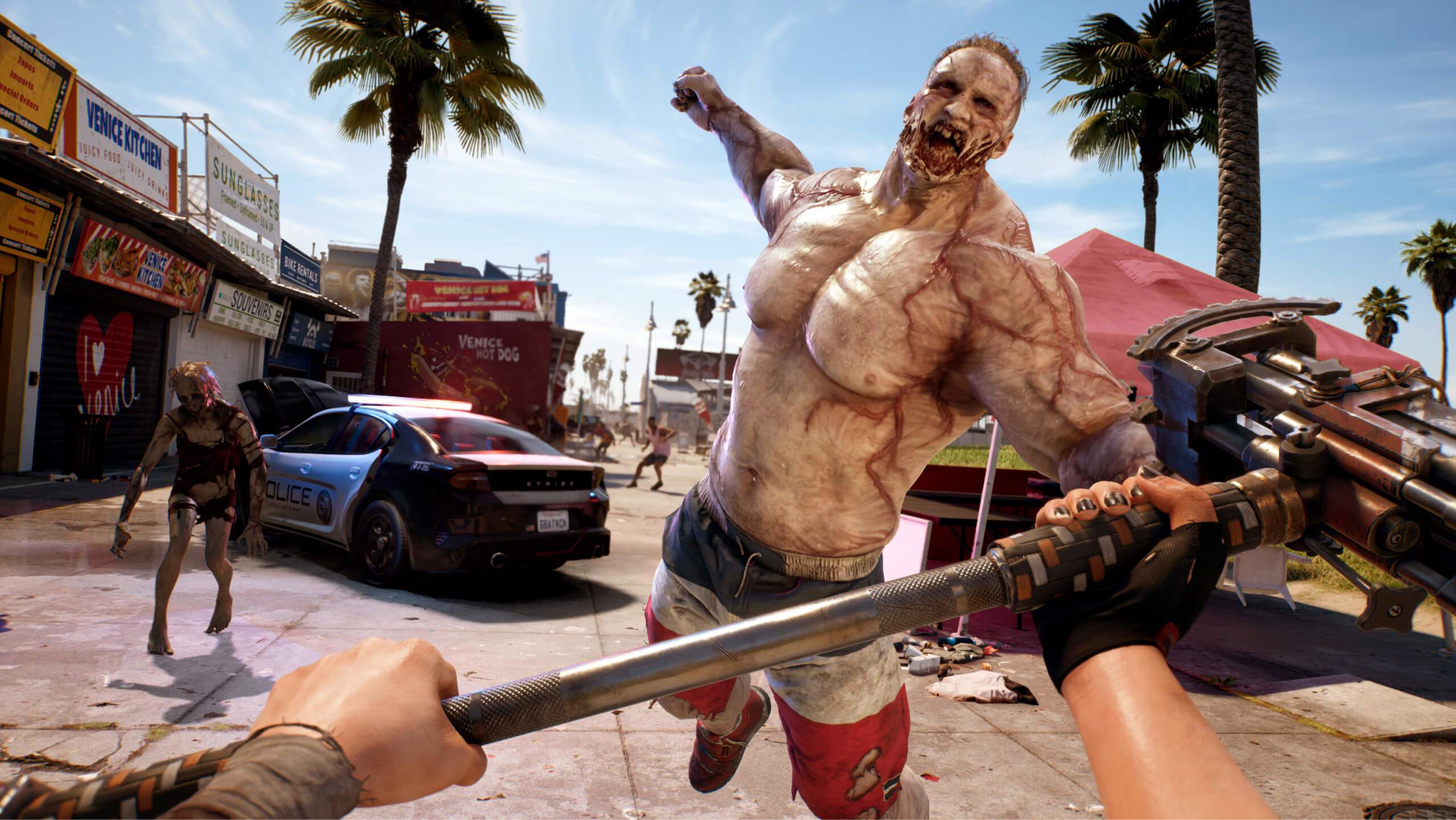 Игра Dead Island 2 (PS4) – купить по выгодной цене | Интернет-магазин  комиксов 28oi.ru