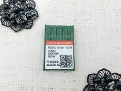 Иглы для бытовых машин для трикотажа 110/18, 10 игл