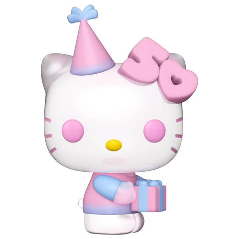 Фигурка Funko POP! Hello Kitty: Hello Kitty with Gifts (Exc) (77)