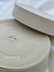 Резинка бежевая (молочная)