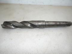 Сверло по металлу 38мм (180х340) Р6М3 к\х К/М4 СССР (со сколом)