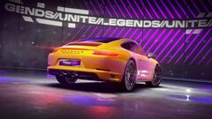 Asphalt Legends UNITE. Supercharged Edition (диск для PS5, полностью на английском языке)