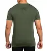 Футболка Affliction Black Night Green