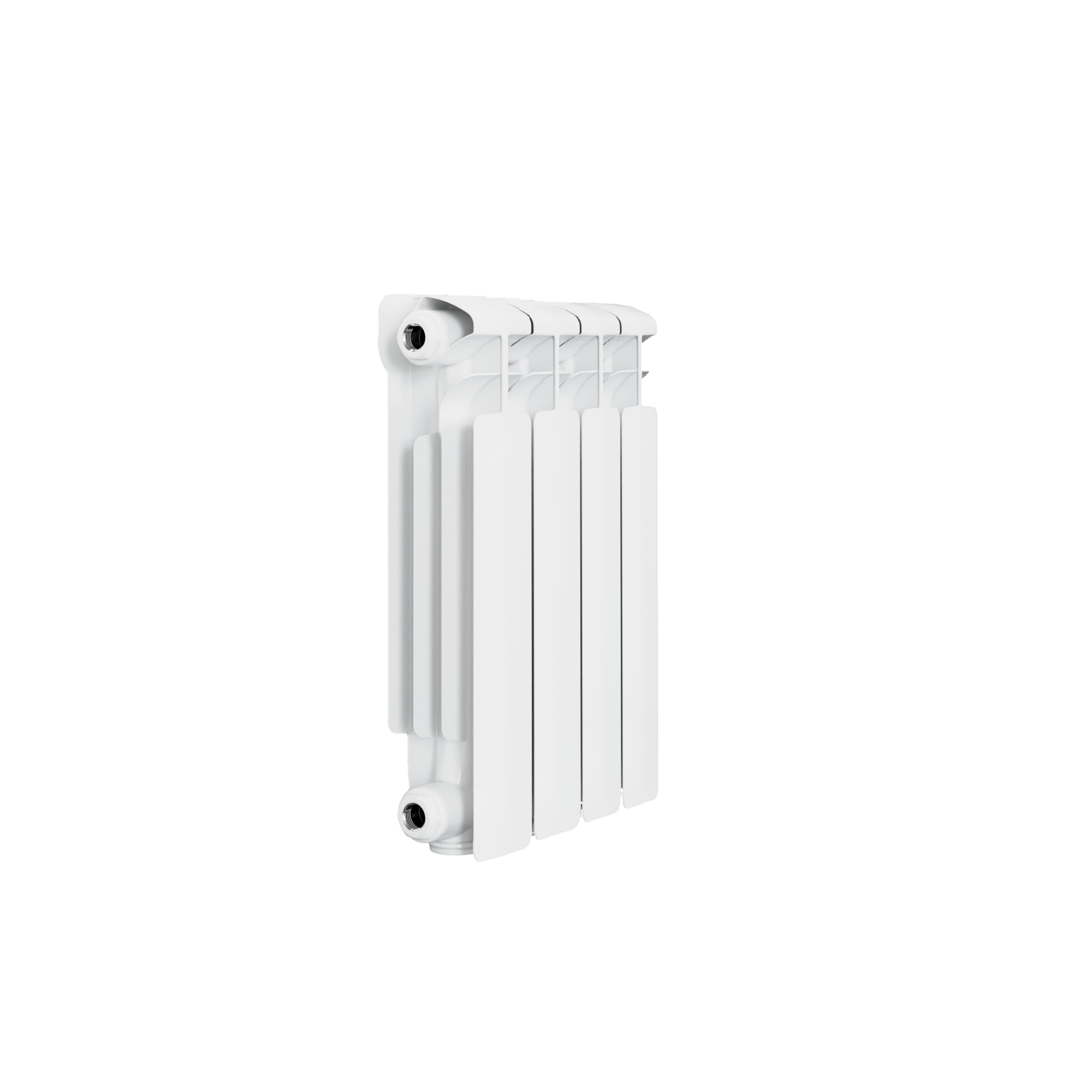 Радиатор алюминиевый RIFAR Alum Eco 350 х 4 секции