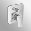 Ideal Standard BD259AA Смеситель встраиваемый для ванны/душа, Хром CERAPLAN (308289)
