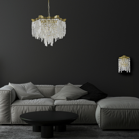 Светильник подвесной ST Luce Ofelia SL1659.303.10