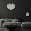 Светильник подвесной ST Luce Ofelia SL1659.303.10