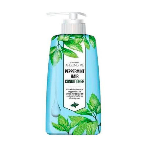 Around me peppermint Hair Conditioner 500мл