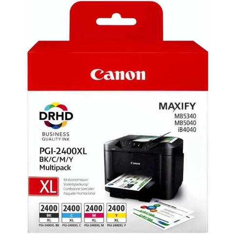 Набор картриджей Canon PGI-2400XL/9257B004