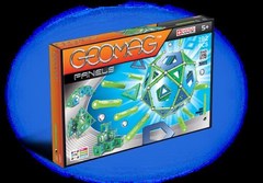 Конструктор Geomag 464 Panels