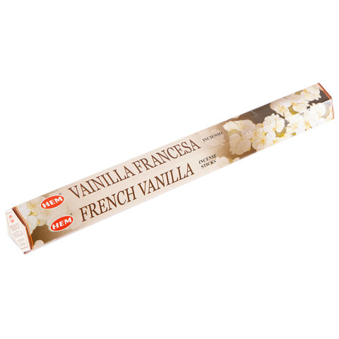 Индийские палочки HEM French Vanilla