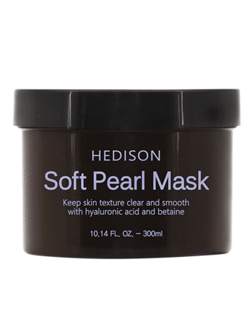 Мягкая жемчужная маска Dr. HEDISON Soft Pearl Mask