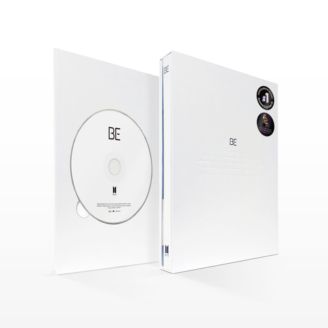 BTS musiqi albomu BE (Essential Edition)