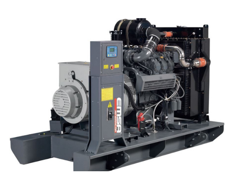 Дизельный генератор 100 кВт Emsa E IV ST 0144