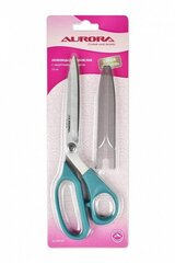 Ножницы серии "Профи" портновские профессиональные с защитным колпачком, 23 см Aurora