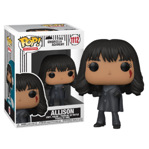 Funko POP! Umbrella Academy: Allison (1112)