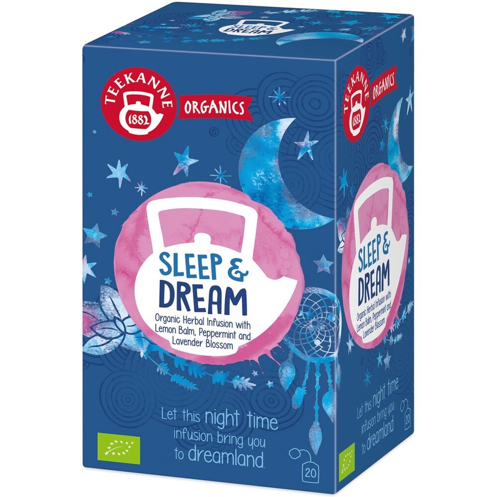 Дрим слип. Teekanne Sleep & Dream. Слип Organic Dream. Ins-Dream.