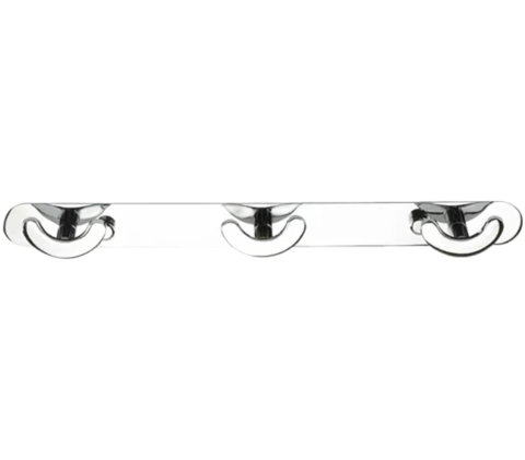 REMER RB313CR Крючки на планке 3