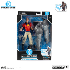 Фигурка McFarlane Toys DC: Peacemaker Unmasked (The Suicide Squad)