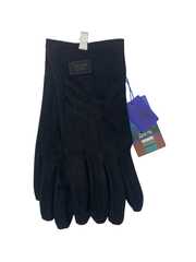 Перчатки. Мужские. Материал верха: Замша. Подклад: Без подклада. 12 шт в упаковке.