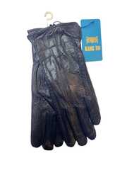 Перчатки. Женские. Материал верха: Кожаные. Подклад: Плюш-флис.10 шт в упаковке.