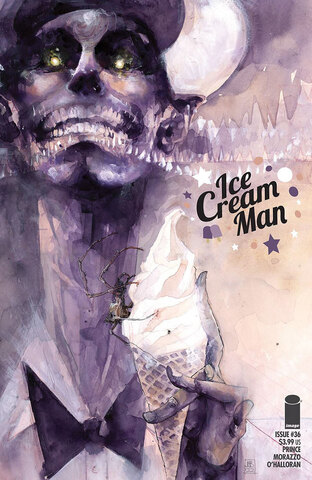 Ice Cream Man #36 (Cover B)