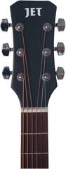 Гитара акустическая шестиструнная JET JD-255 SSB