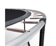 Батут с сеткой DFC A.KOU KIDS 10ft с лестницей