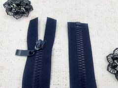 Молнии трактор АРТА-Ф 2076, Латвия, Т6, L 90 см, тёмно-синий