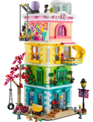 Конструктор LEGO Friends 41748 Общественный центр Хартлейк-Сити