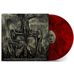 Sepultura / The Mediator Between Head And Hands Must Be The Heart (Coloured Vinyl)(2LP)