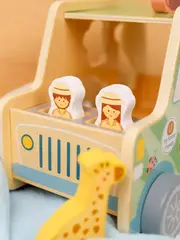 Развивающий сортер 