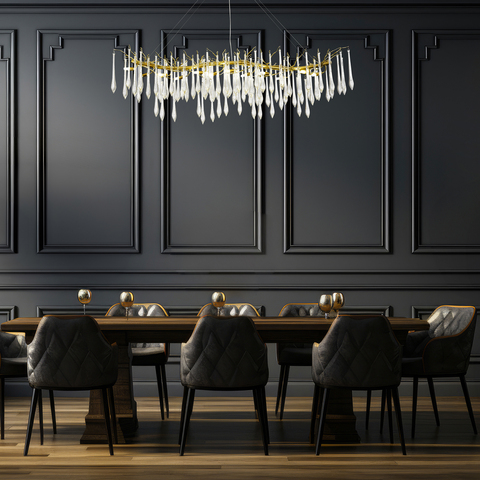 Светильник подвесной ST Luce Teardrops SL1660.213.12