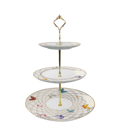 Фруктовница First Lady Танец бабочек